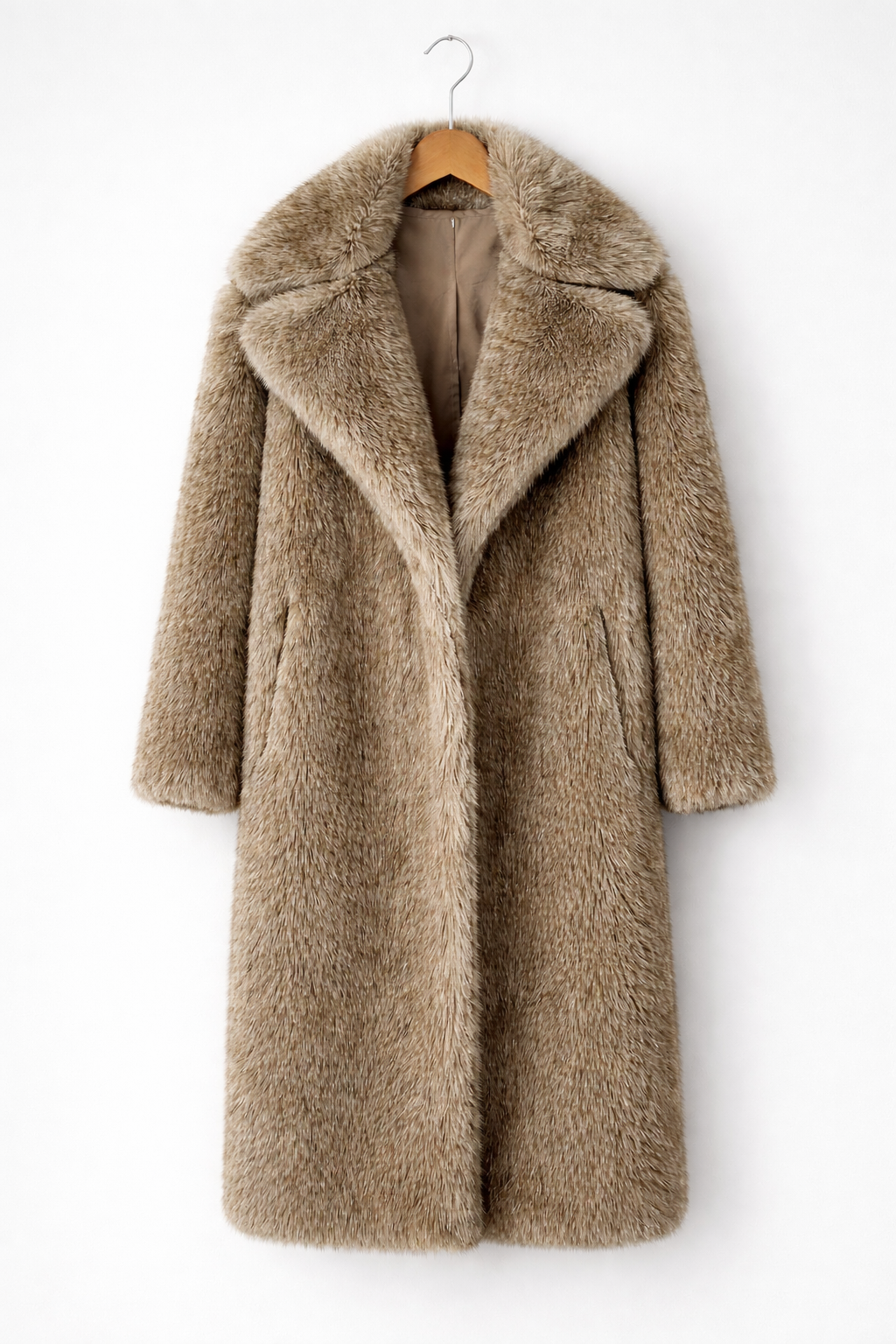 Val Gardena  - Abrigo Faux Fur