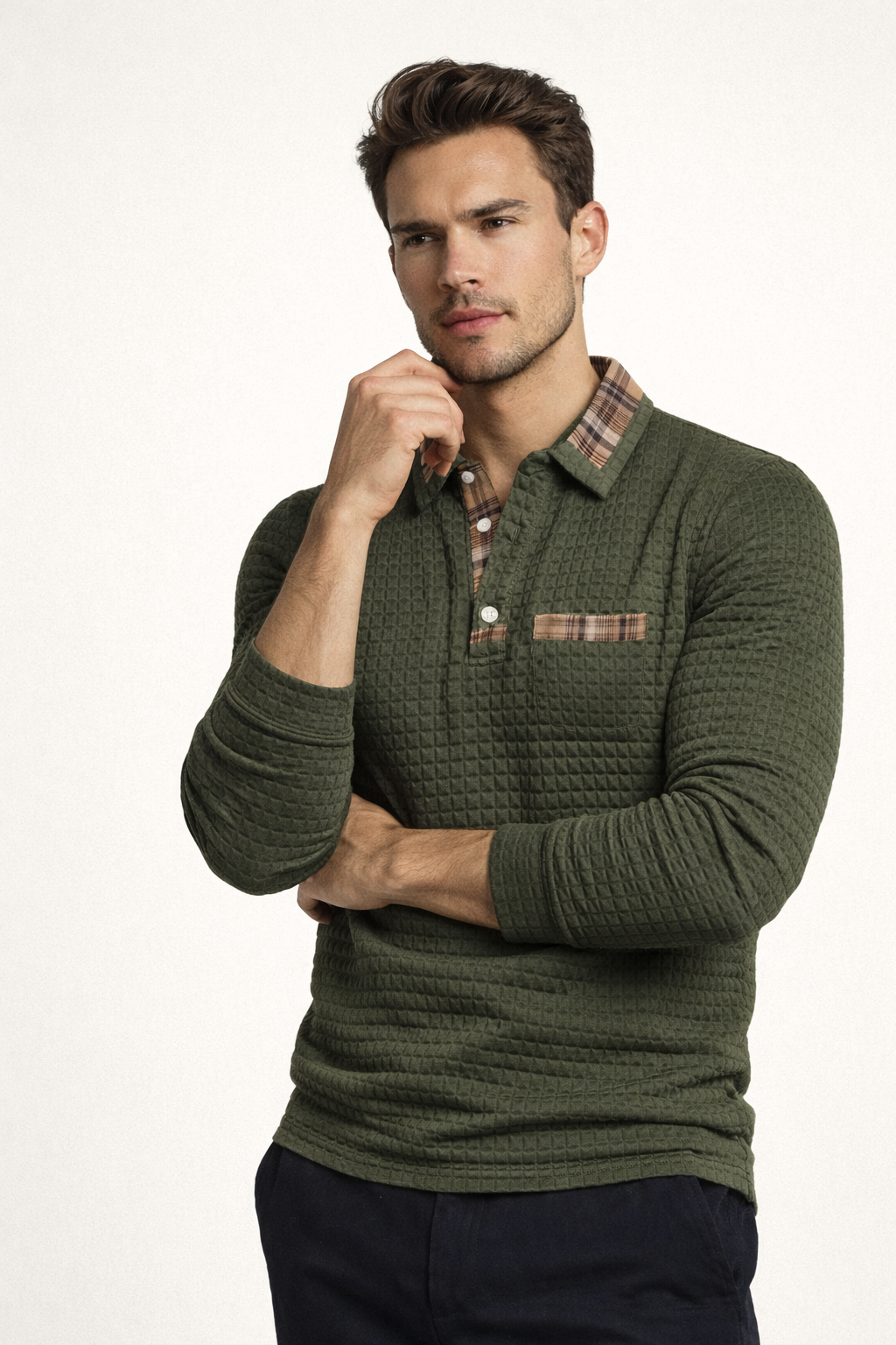 CASEY | ELEGANTE JERSEY PARA HOMBRE