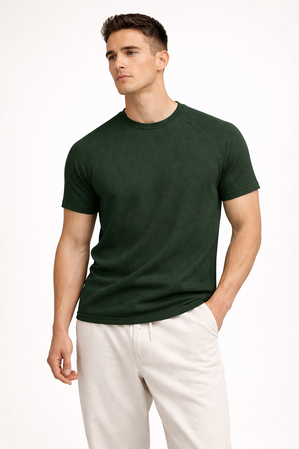 Segovia | Camiseta Holgada