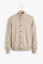 CARDIGAN VANISH DE DOBLE HILO