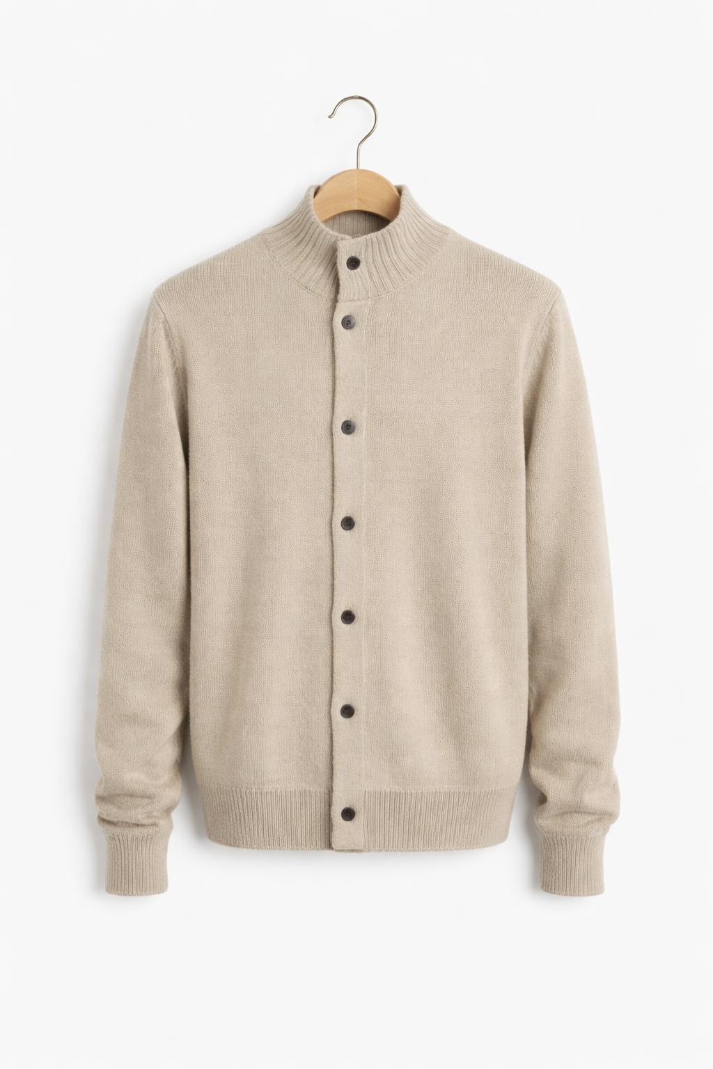 CARDIGAN VANISH DE DOBLE HILO