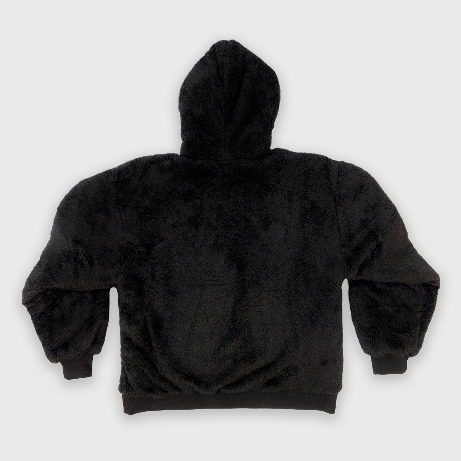 Fluffly - Sudadera de borreguito extra suave