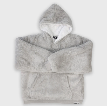 Fluffly - Sudadera de borreguito extra suave