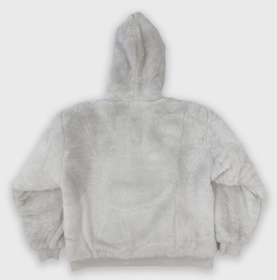 Fluffly - Sudadera de borreguito extra suave