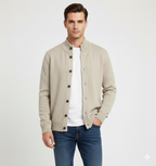 CARDIGAN VANISH DE DOBLE HILO