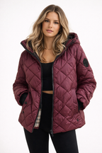 Oravelle | Chaqueta de mujer con capucha