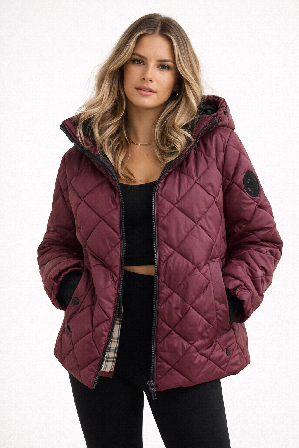 Oravelle | Chaqueta de mujer con capucha