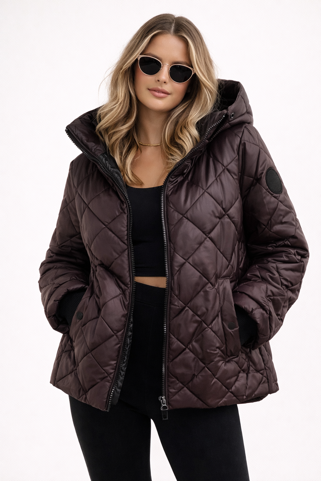 Oravelle | Chaqueta de mujer con capucha