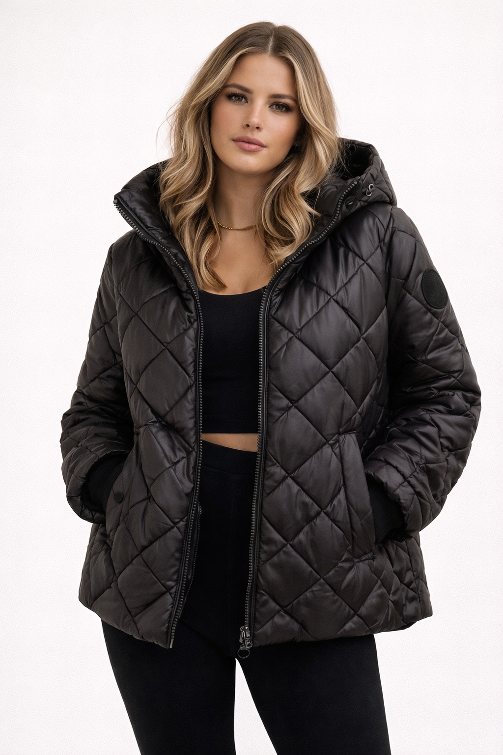 Oravelle | Chaqueta de mujer con capucha