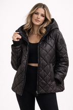 Oravelle | Chaqueta de mujer con capucha