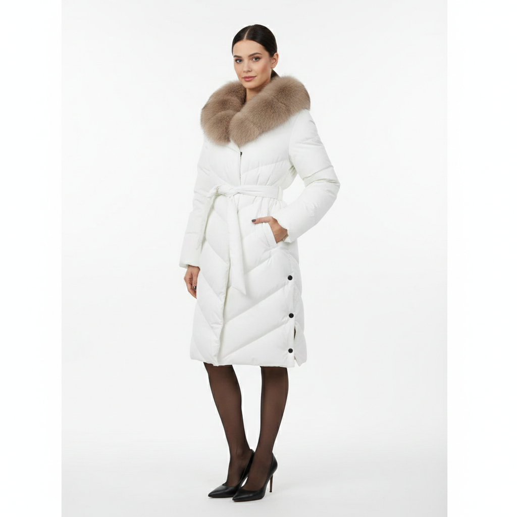 Christina | Chaquetón elegante y casual