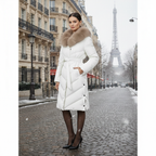 Christina | Chaquetón elegante y casual