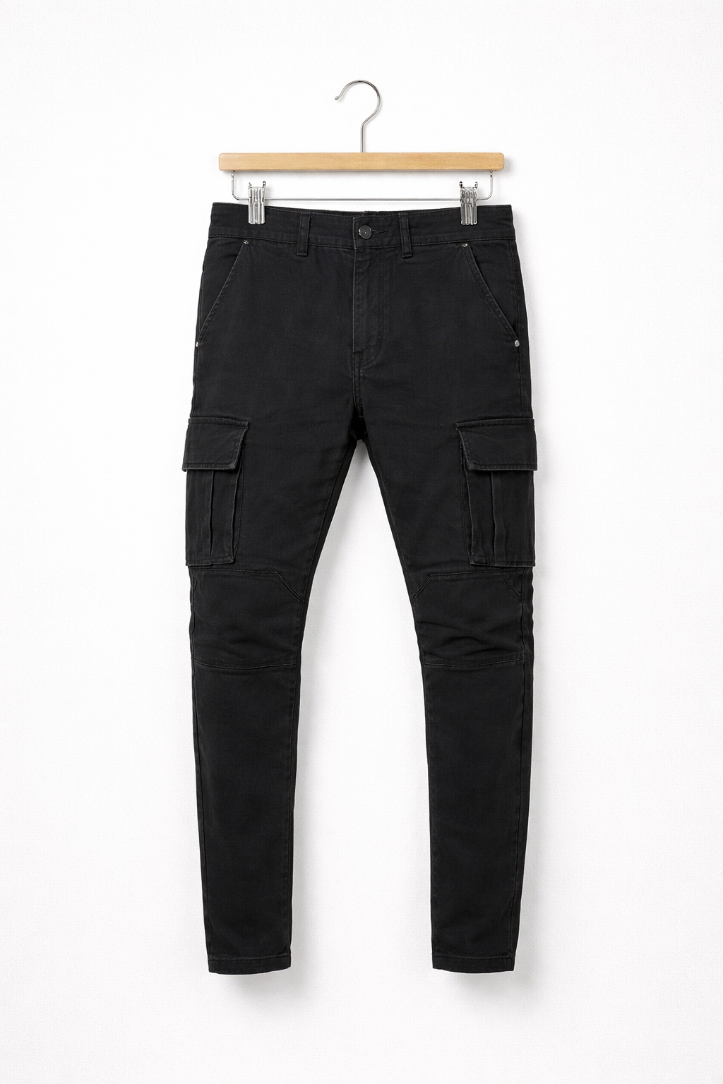 TM | Pantalón Cargo Stretch