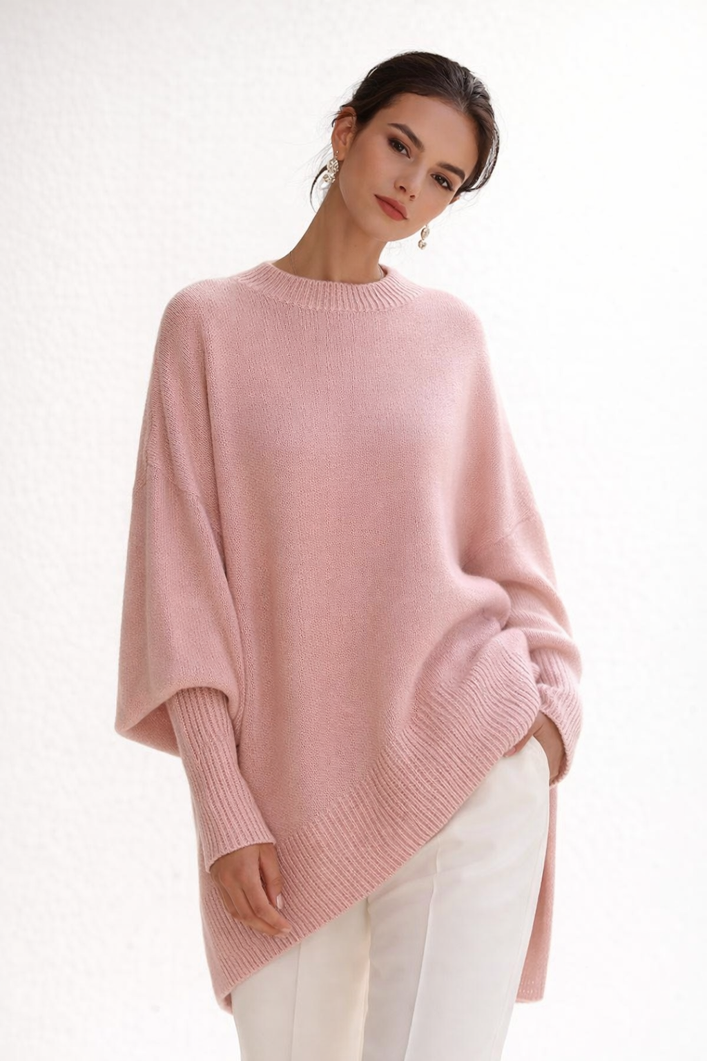 Clare | Pulóver Elegante Casual