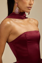 Lorrie - Vestido de volantes