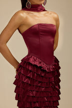 Lorrie - Vestido de volantes