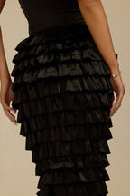 Lorrie - Vestido de volantes