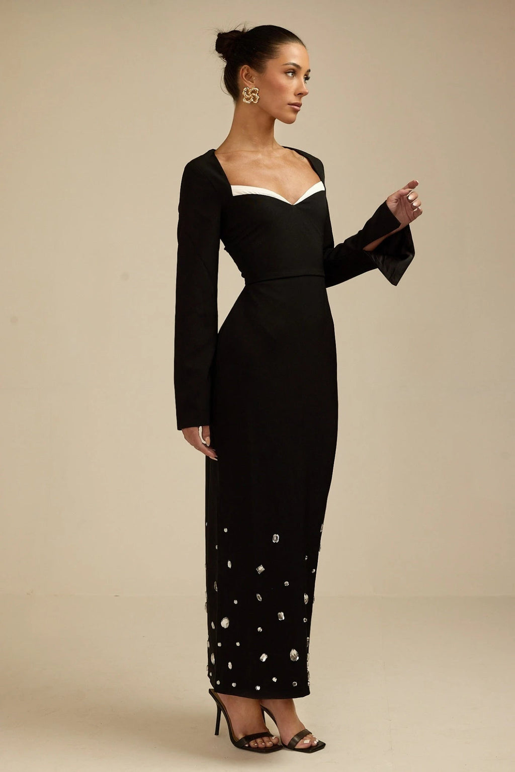 Elliana - Vestido atemporal