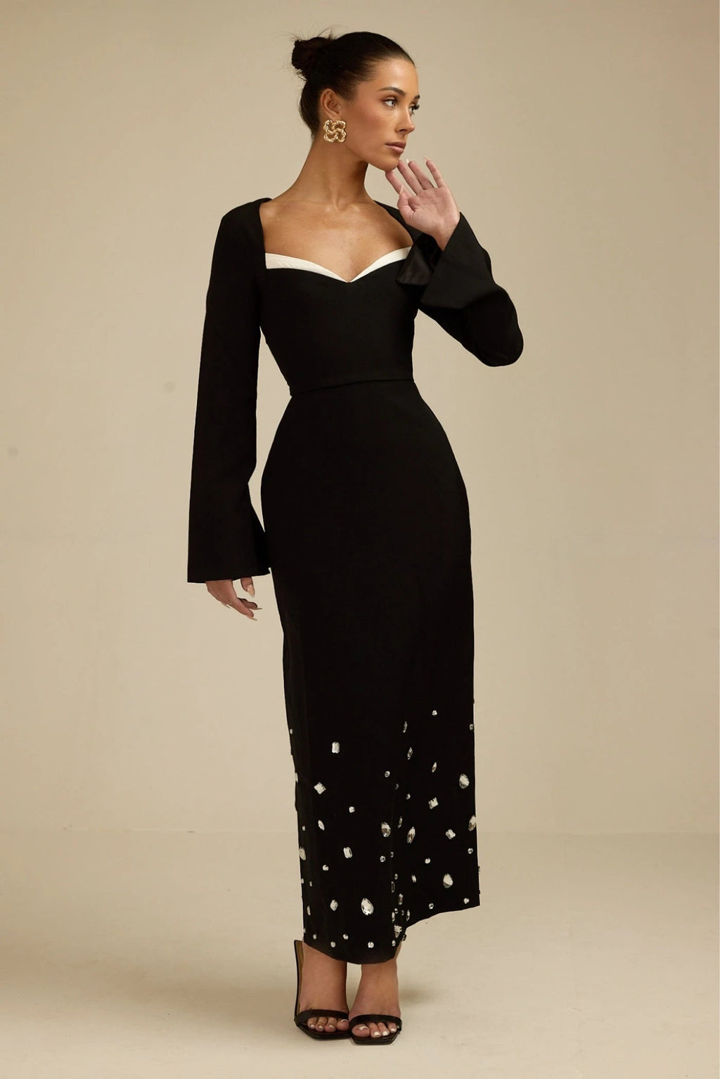 Elliana - Vestido atemporal