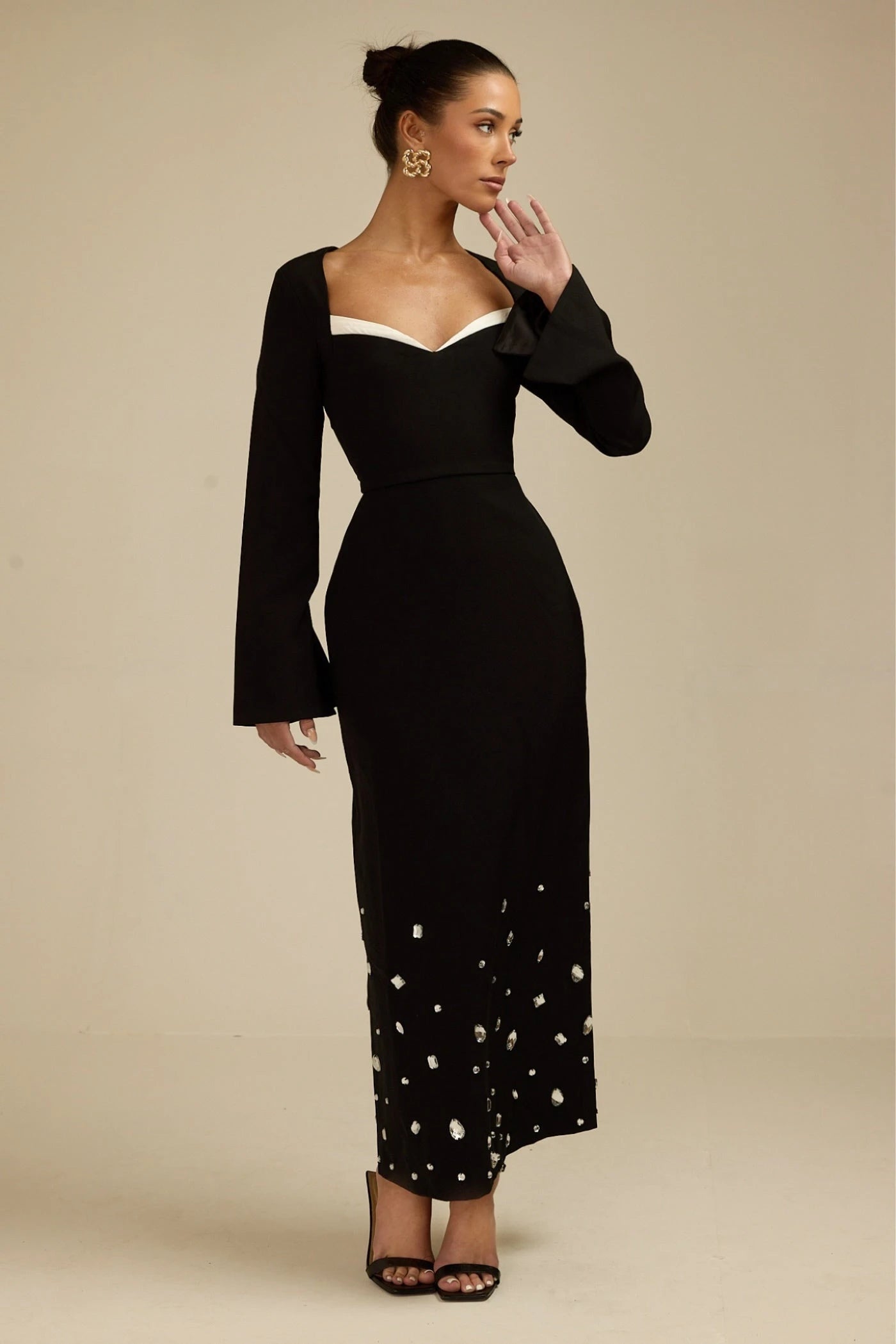 Elliana - Vestido atemporal