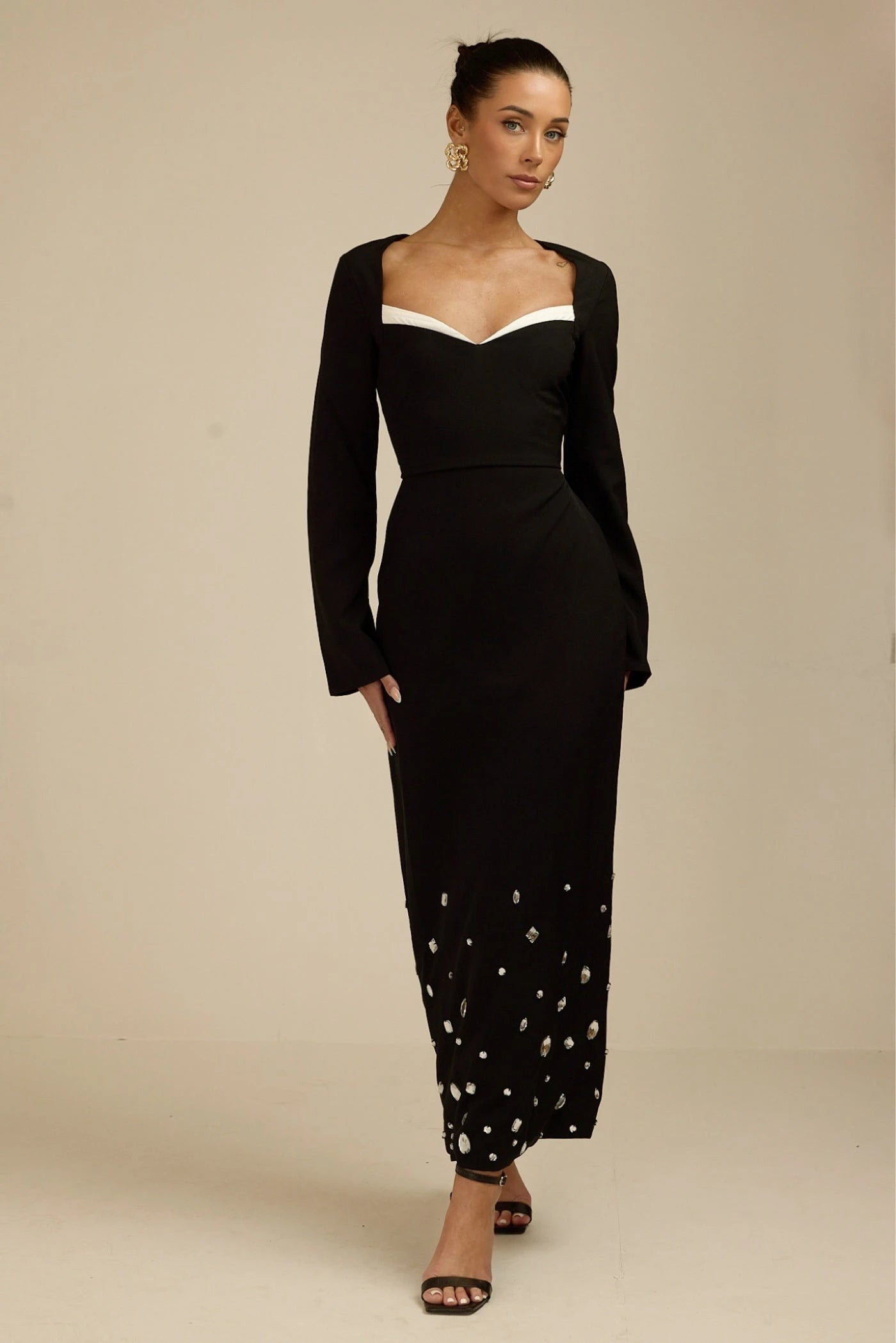 Elliana - Vestido atemporal