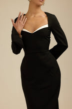 Elliana - Vestido atemporal