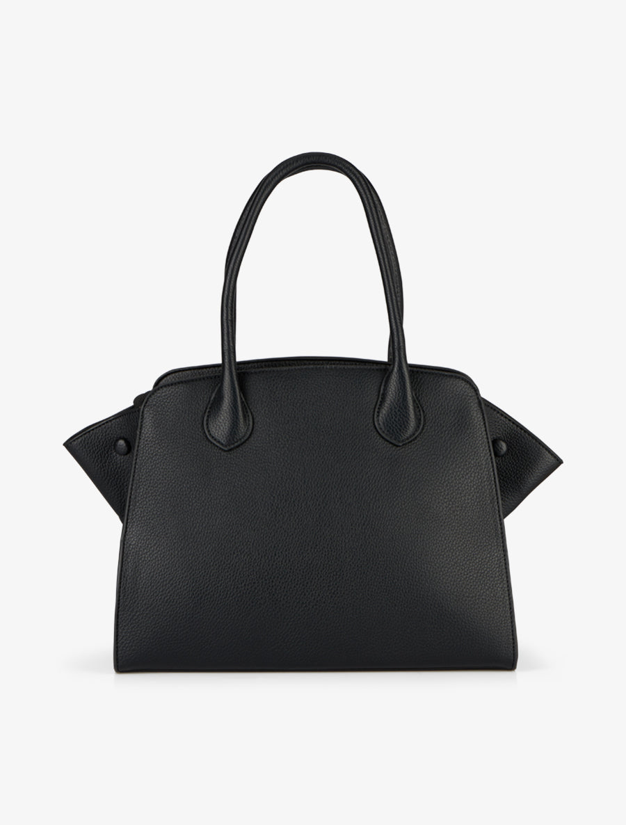 Bolso tote Lou - Negro