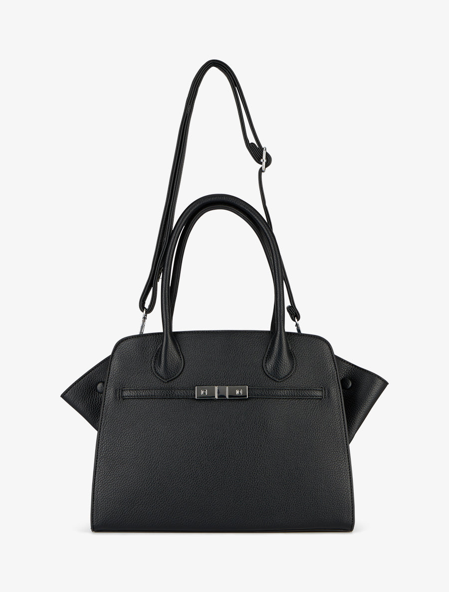 Bolso tote Lou - Negro