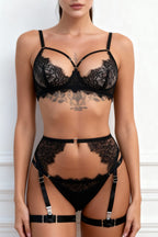 Conjunto de lencería Lilith