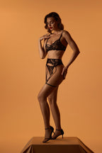 Conjunto de lencería Livia