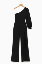 HARPER | Mono moderno de pierna ancha