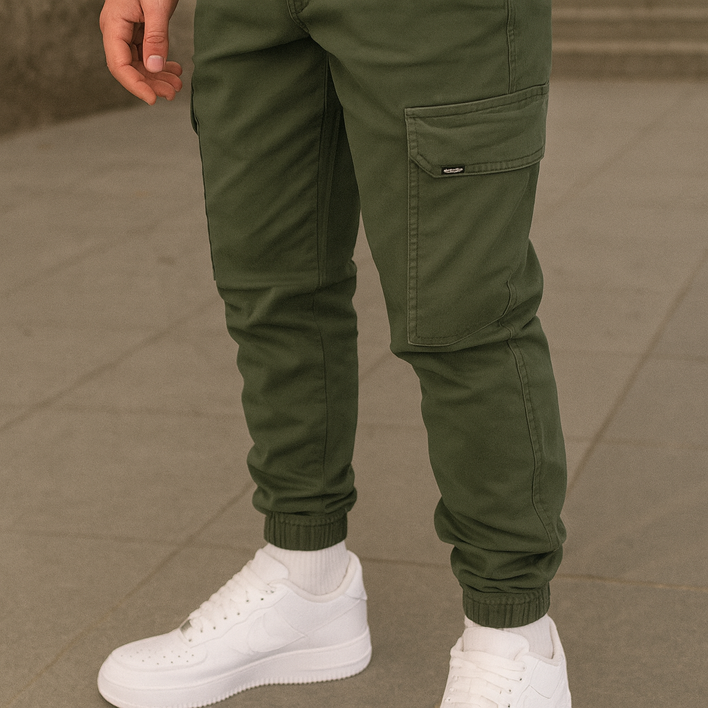 THOMAS - Cargo Jogger Fit