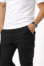 TM | Pantalón Cargo Stretch