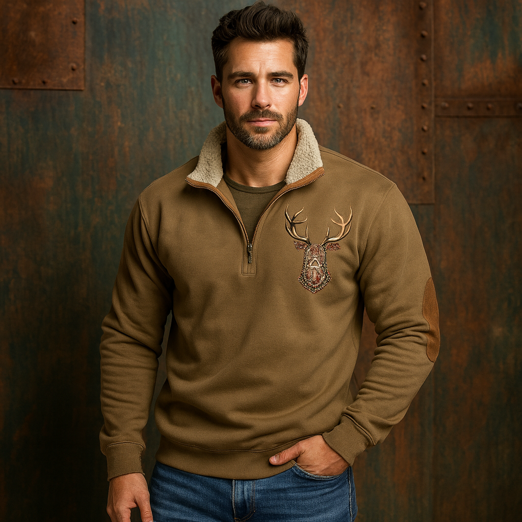 Arthur | Jersey de ciervo nórdico