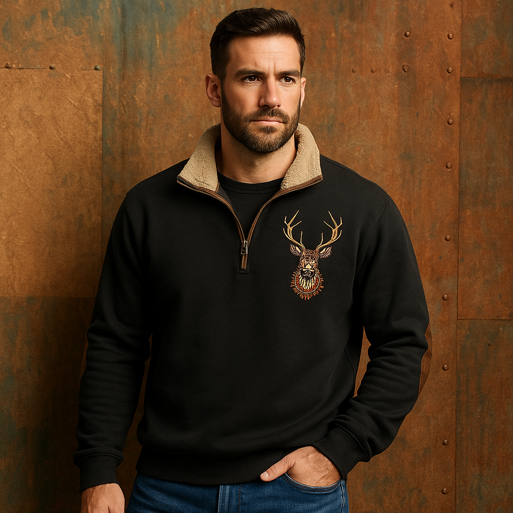 Arthur | Jersey de ciervo nórdico