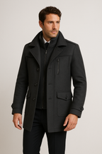 FRIEDRICHS | ABRIGO DE DOS PIEZAS