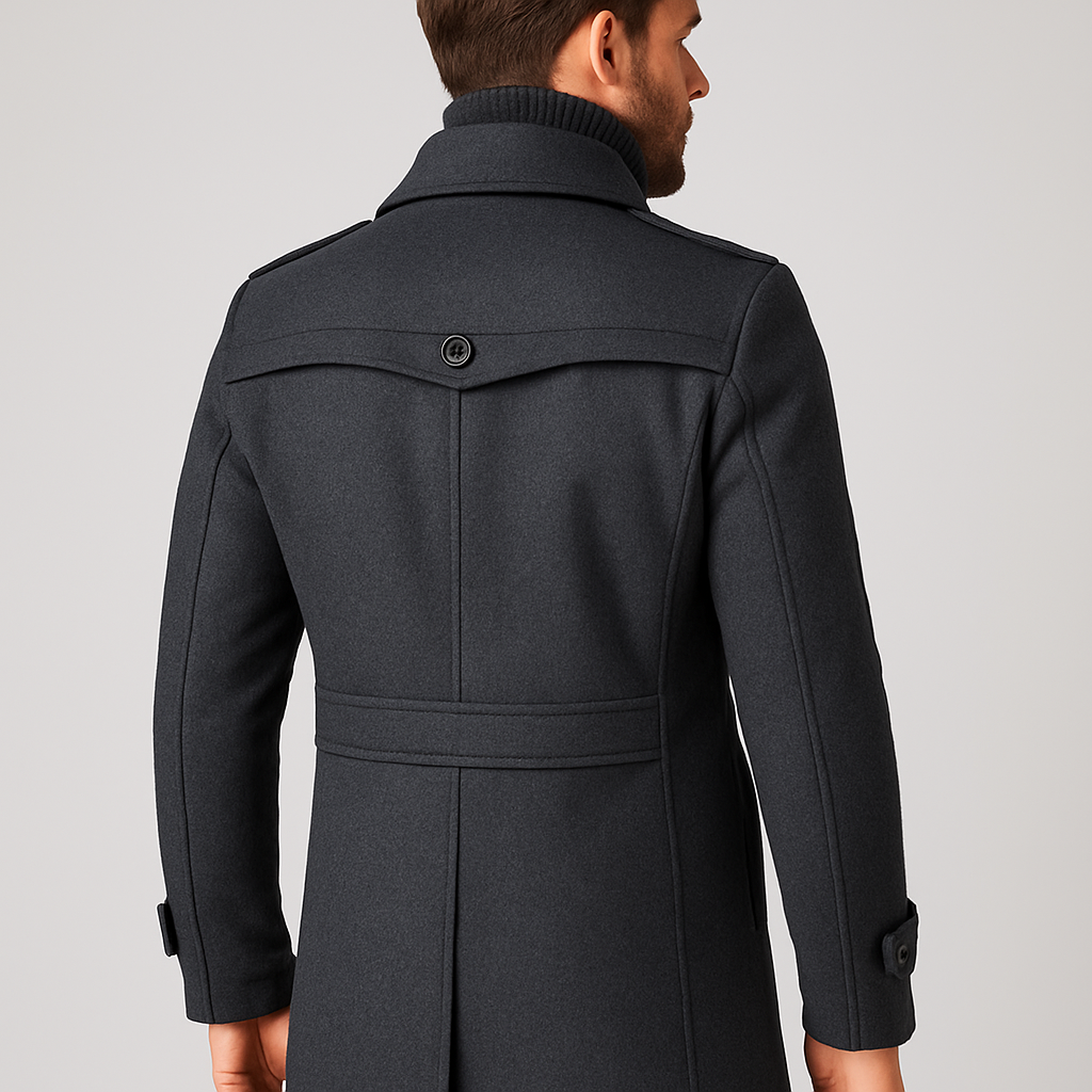 FRIEDRICHS | ABRIGO DE DOS PIEZAS