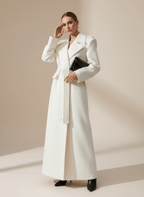 ABRIGO ´´IVORY´´