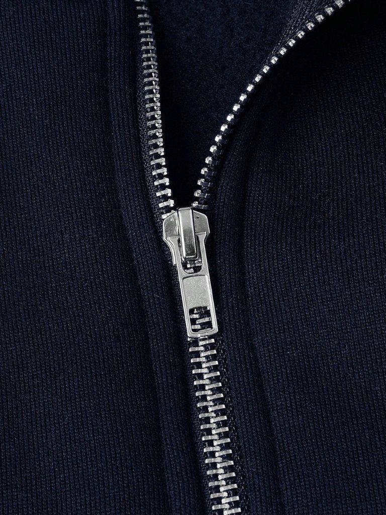Noble - Jersey elegante Half Zip