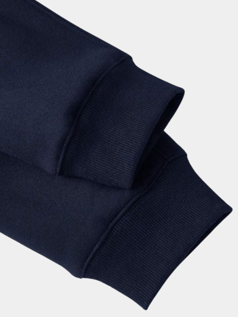 Noble - Jersey elegante Half Zip