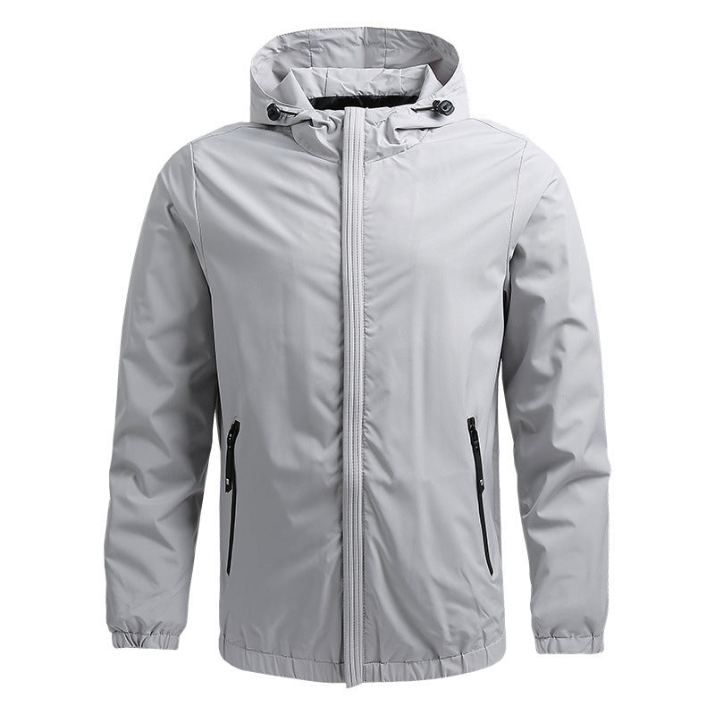 Orion™ | Chaqueta Exterior Impermeable