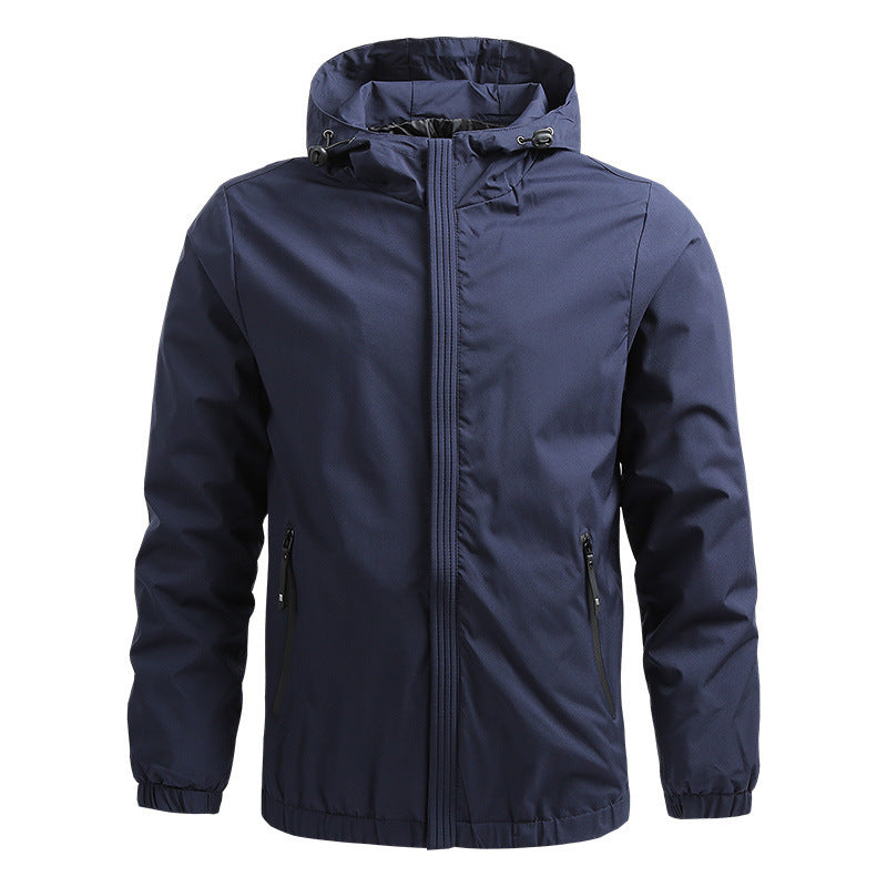 Orion™ | Chaqueta Exterior Impermeable