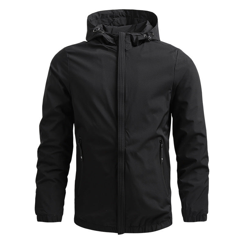 Orion™ | Chaqueta Exterior Impermeable