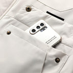 FYOW™ | Chaqueta Exterior Impermeable