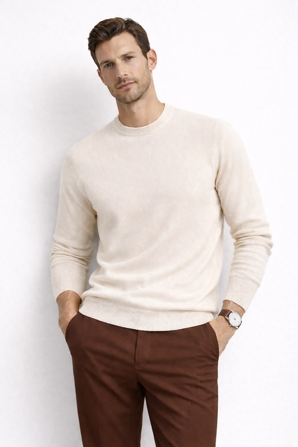 Ibiza | Jersey de cachemira