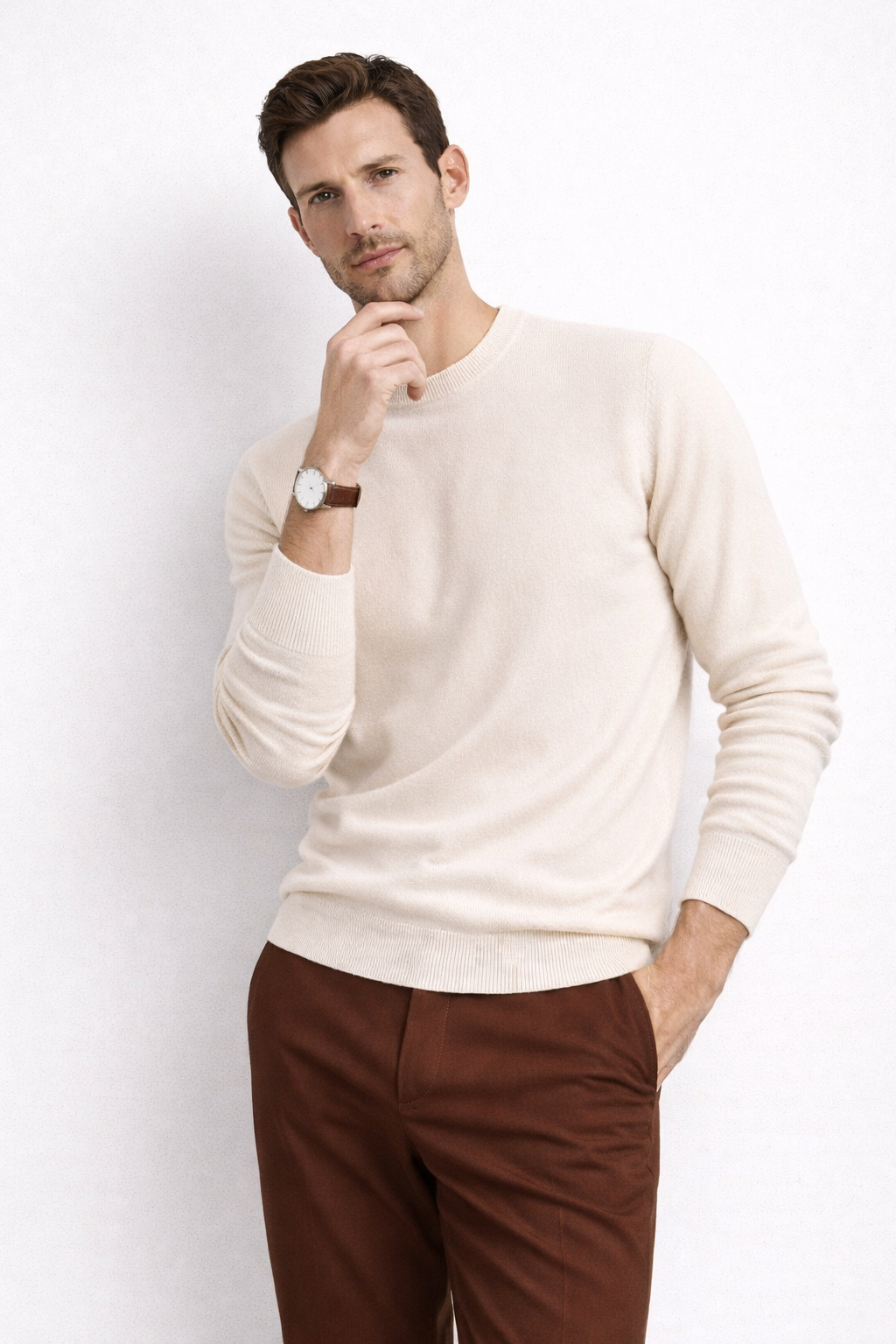 Ibiza | Jersey de cachemira