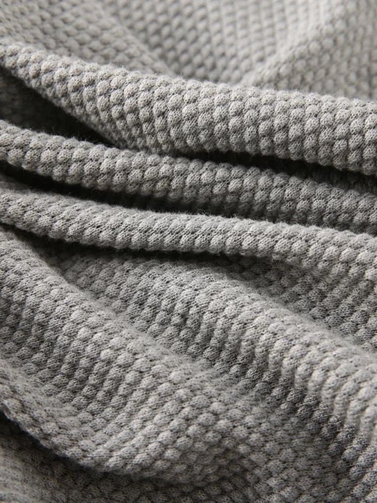 OM - Polo de algodón Old Money