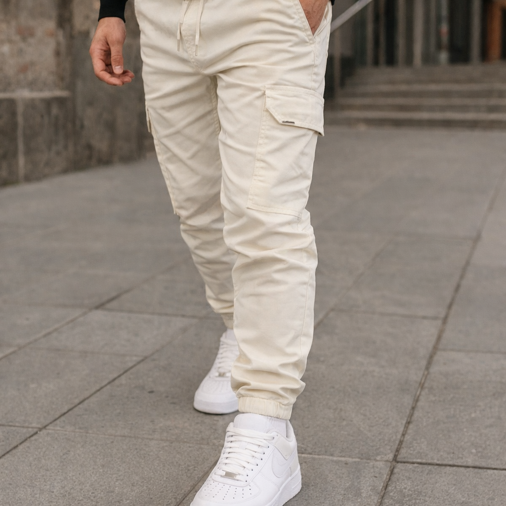 THOMAS - Cargo Jogger Fit